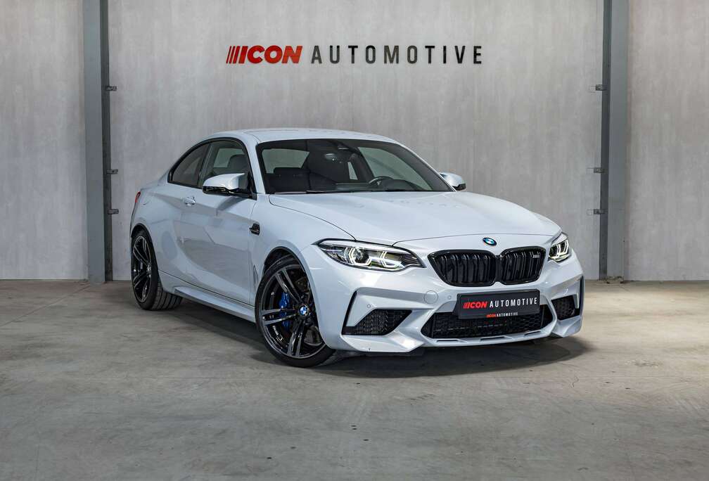 BMW COMPETITION - DKG  HARMAN KARDON  ADAPTIVE LED  25,000KM  LIKE NEW