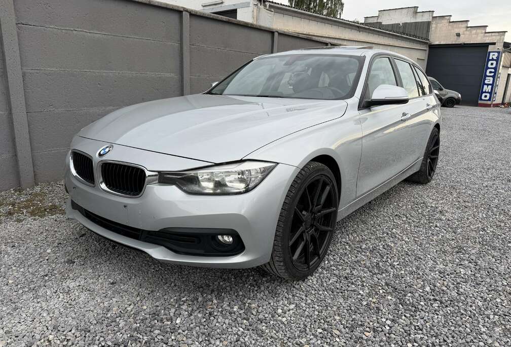 BMW Touring dA BluePerformance
