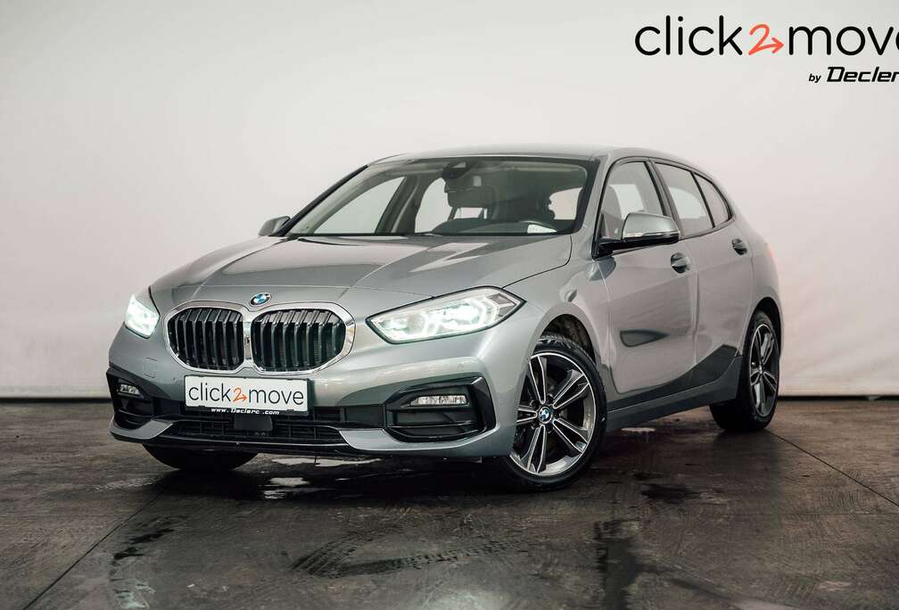 BMW 118iA OPF Sportline