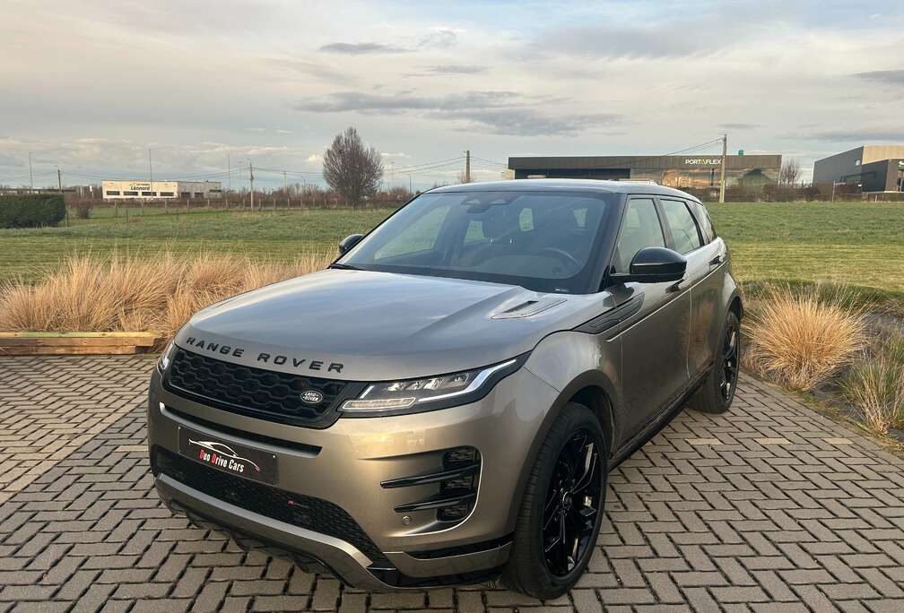 Land Rover P300e R-Dynamic S AWD - TVA déductible