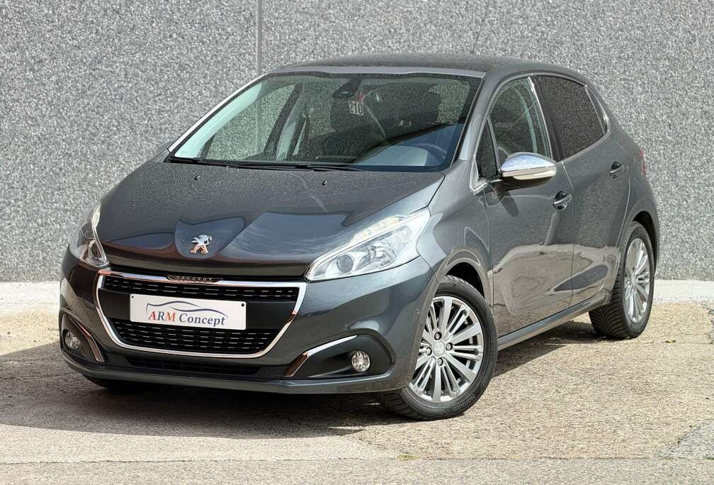 Peugeot 208 1.2 PureTech Allure S