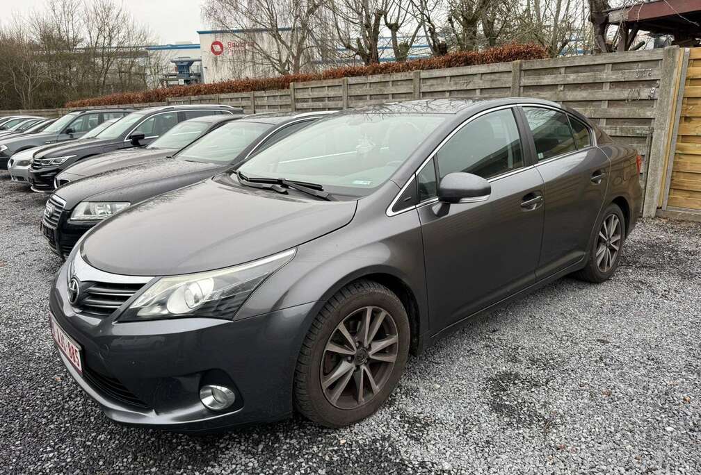 Toyota Avensis 1.6