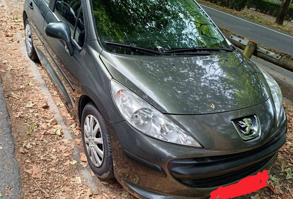 Peugeot 1.4i 16v Trendy