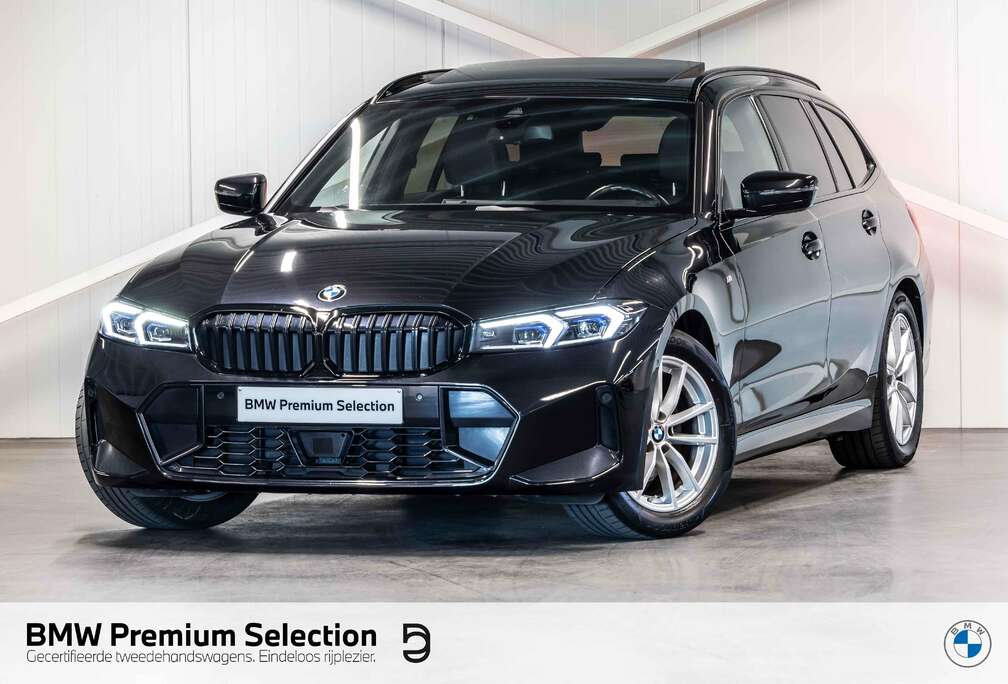 BMW 320i Touring M Sport | TOWB| PANO