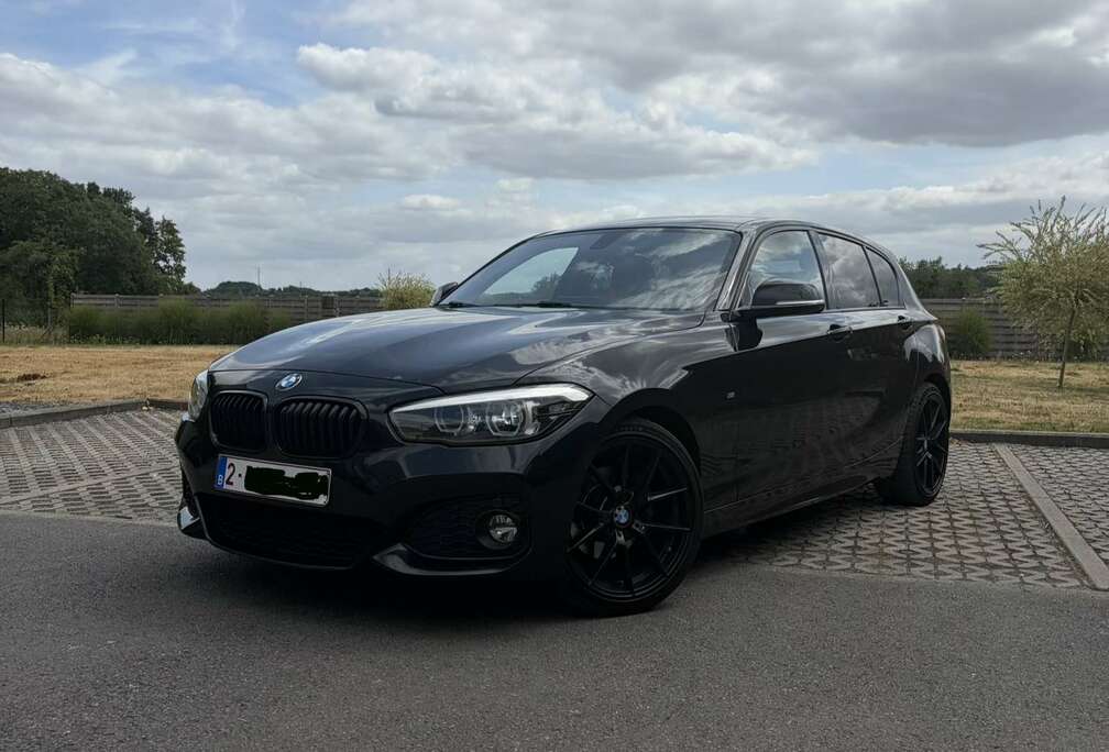 BMW 120i Full Pack M Prete A Etre Immatriculer