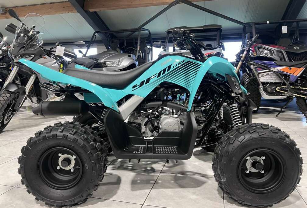 YFM 110 R