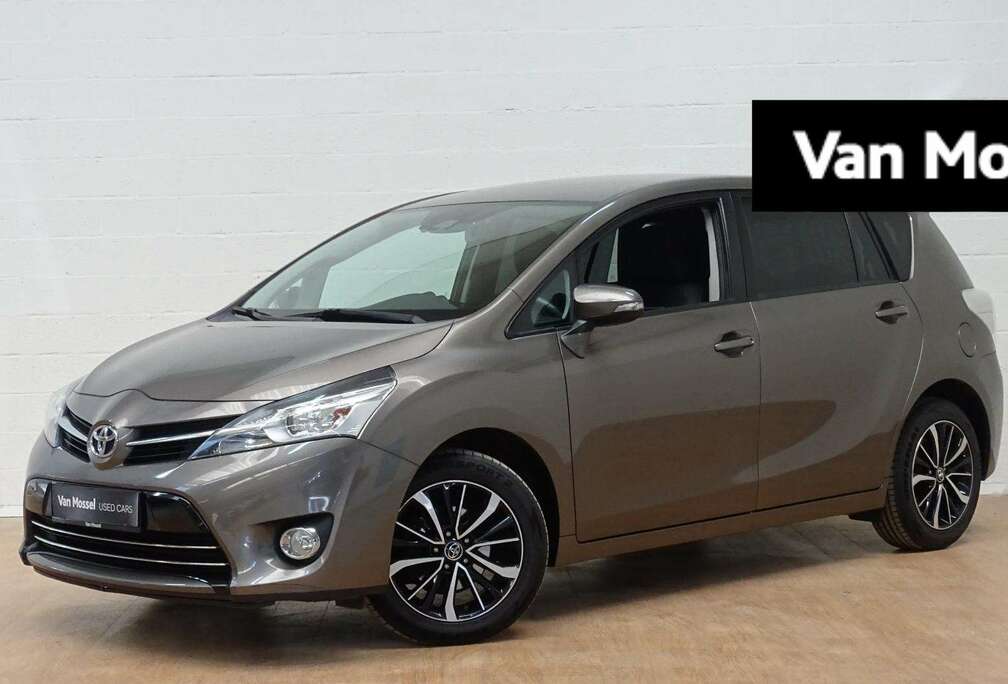 Toyota 1.6 50th Anniversary