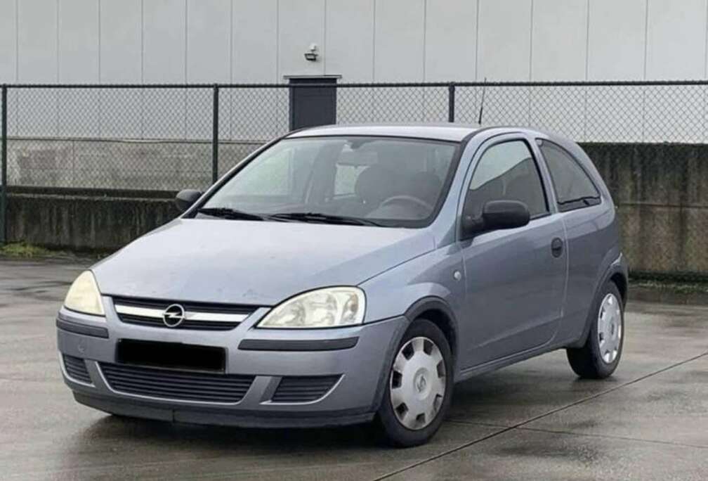 Opel 1.0 12V Easytronic Eco