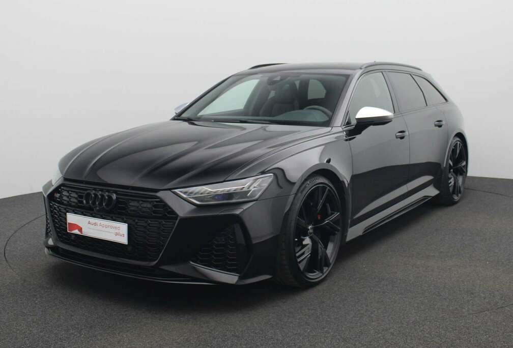 Audi 4.0 V8 TFSI 600 PK Quattro tiptronic / Leder / Cruise Control / Camera / Apple Carplay