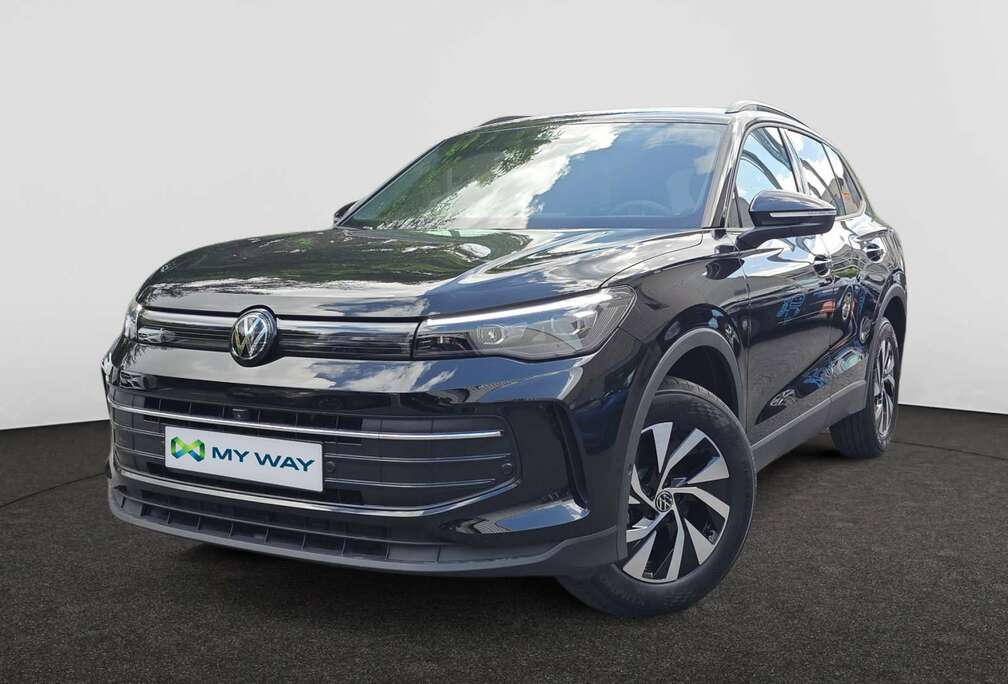 Volkswagen GOAL Edition 1.5 eTSI (131 pk) DSG AUTOMAAT /// Wegklapbare trekhaak /// Elektrische koffer /// Zete