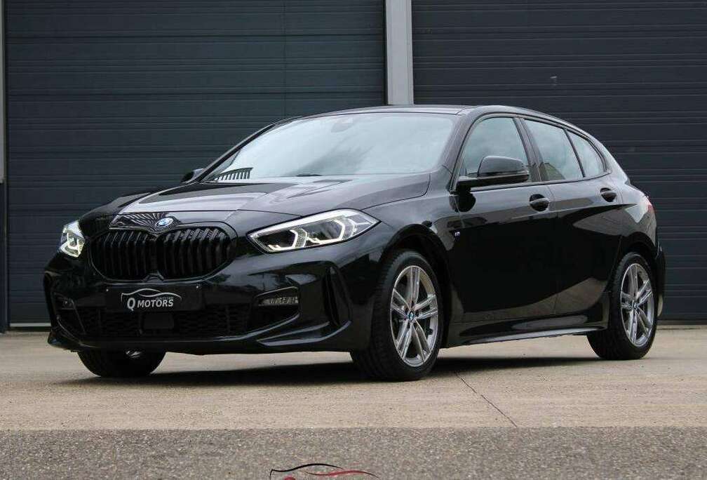 BMW M SPORT-LED-CARPLAY-NAVI-PDC-GARANTIE
