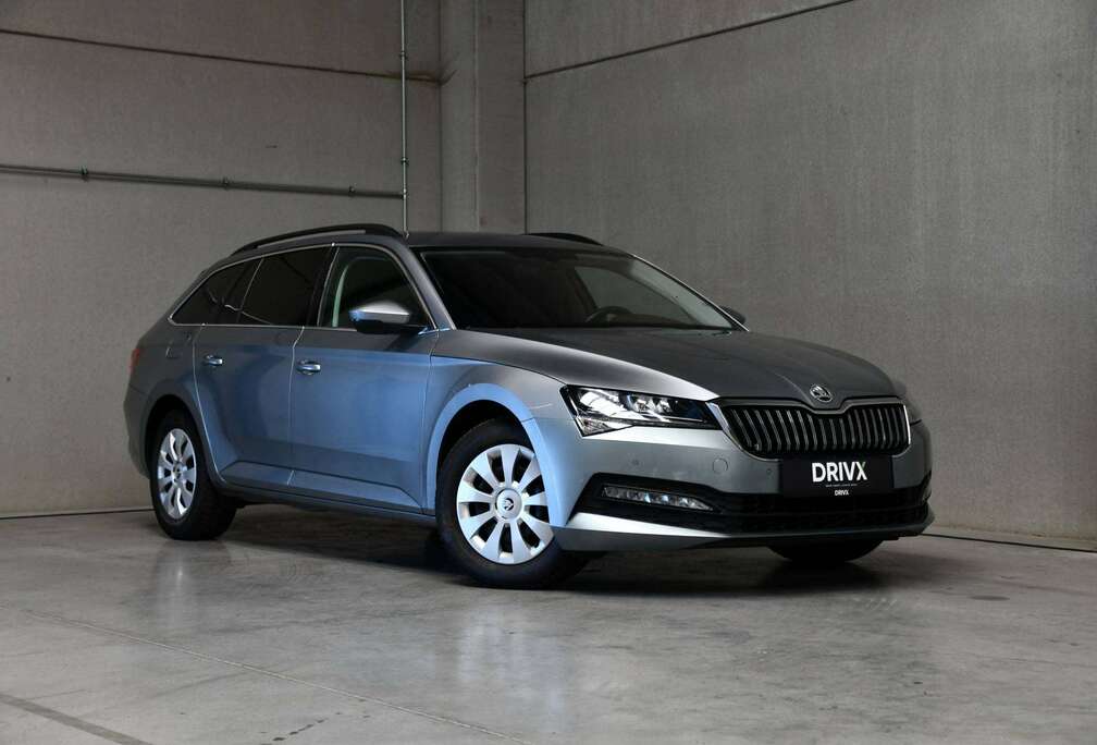 Skoda Superb Combi - 2.0 TSI - DSG - Camera - Carplay - Cruise Control