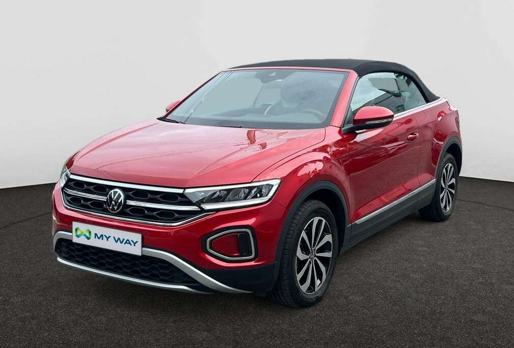 Volkswagen 1.0 TSI Style