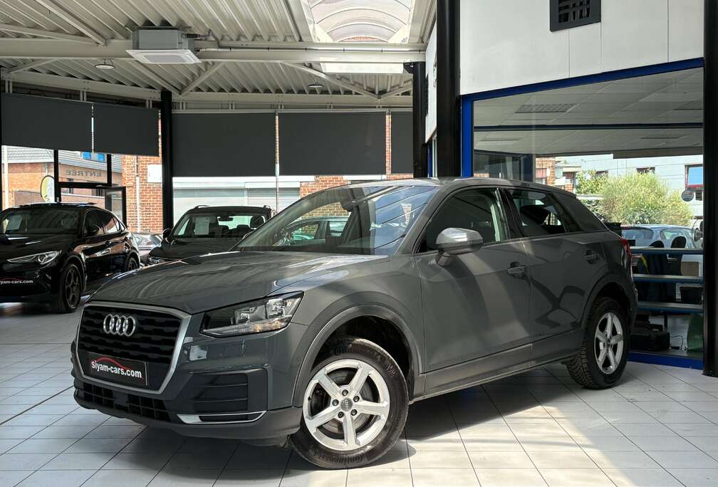 Audi Q2 1.6 TDi *CUIR * GPS * PDC * JANTES *