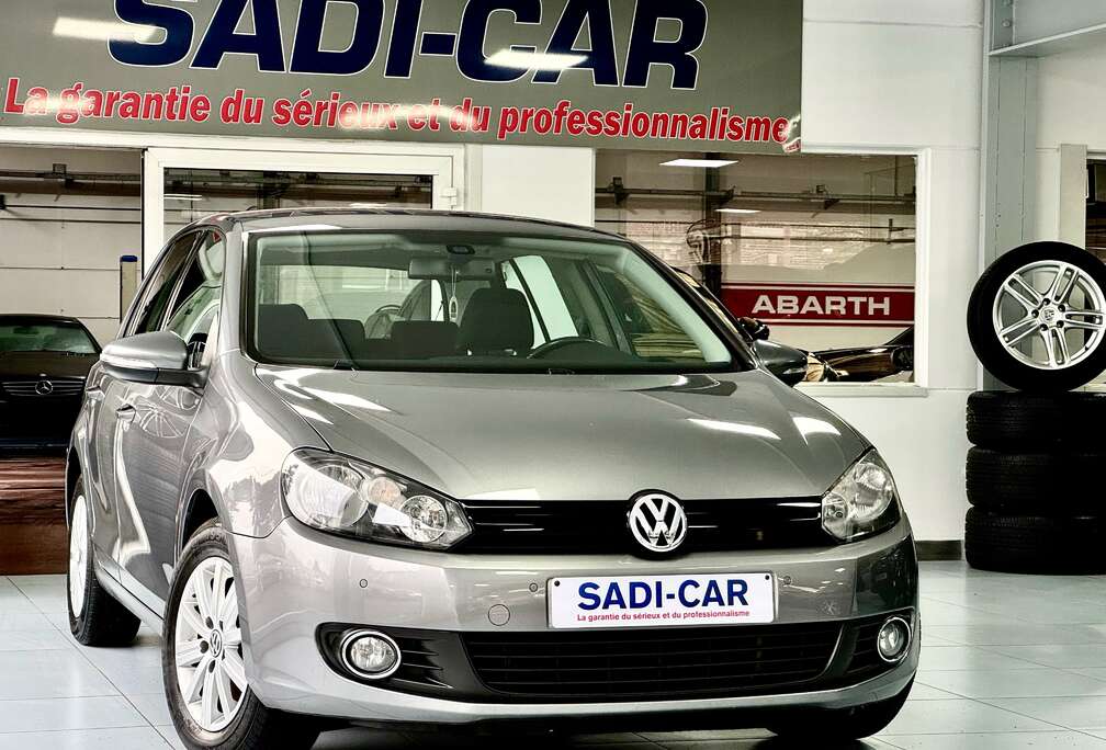 Volkswagen VI 1.2 TSI 105cv 5 Portes - Comfortline - ETAT NEUF