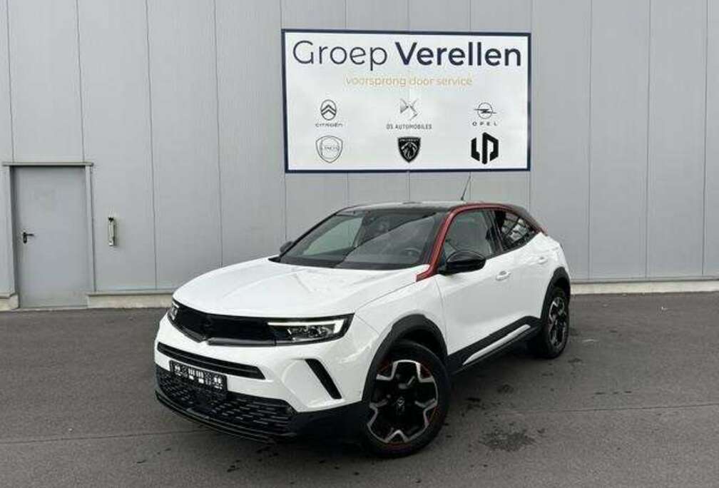 Opel 1.2 Turbo 130Pk Gs