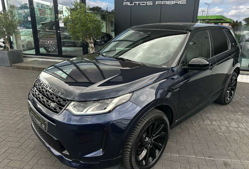 Land Rover PHEV 1.5 Turbo 4WD Plug in  P300e R-Dynamic S