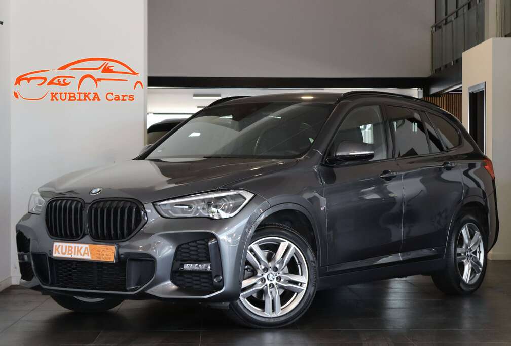 BMW X1 1.5i sDrive18 M-Pack CruiseC Memory Garantie*