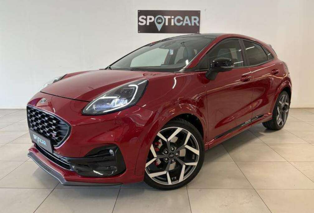 Ford ST ULTIMATE X- GPS CAMERA- SG CHAUFFANT - TOIT OUV