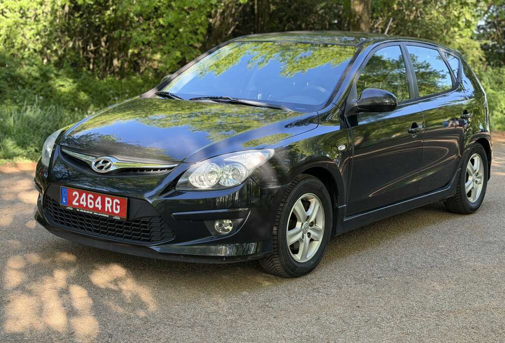 Hyundai 1.6 CRDi 115 FAP Blue Drive Pack Sensation