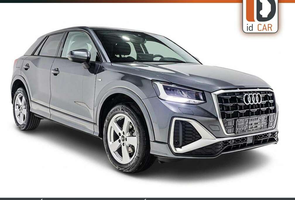 Audi 35 TFSI 150 S-TRONIC S-LINE LED ACC CARPLAY JA17