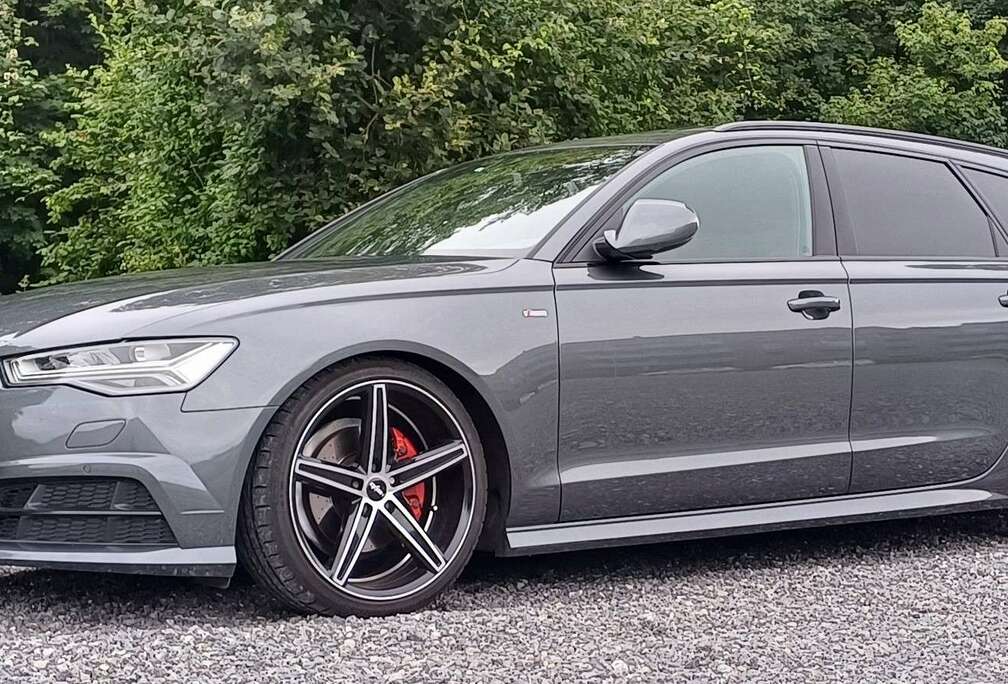 Audi Avant 2.0 TDi ultra S-line S-tronic 7 compétition
