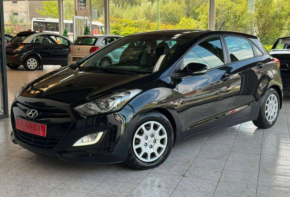 Hyundai i30 1.6 CRDi Lounge