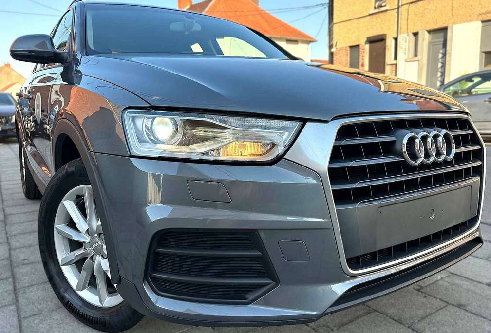 Audi Q3 1.4 TFSI ULTRA/ GPS-XENON-LED/GARANTIE