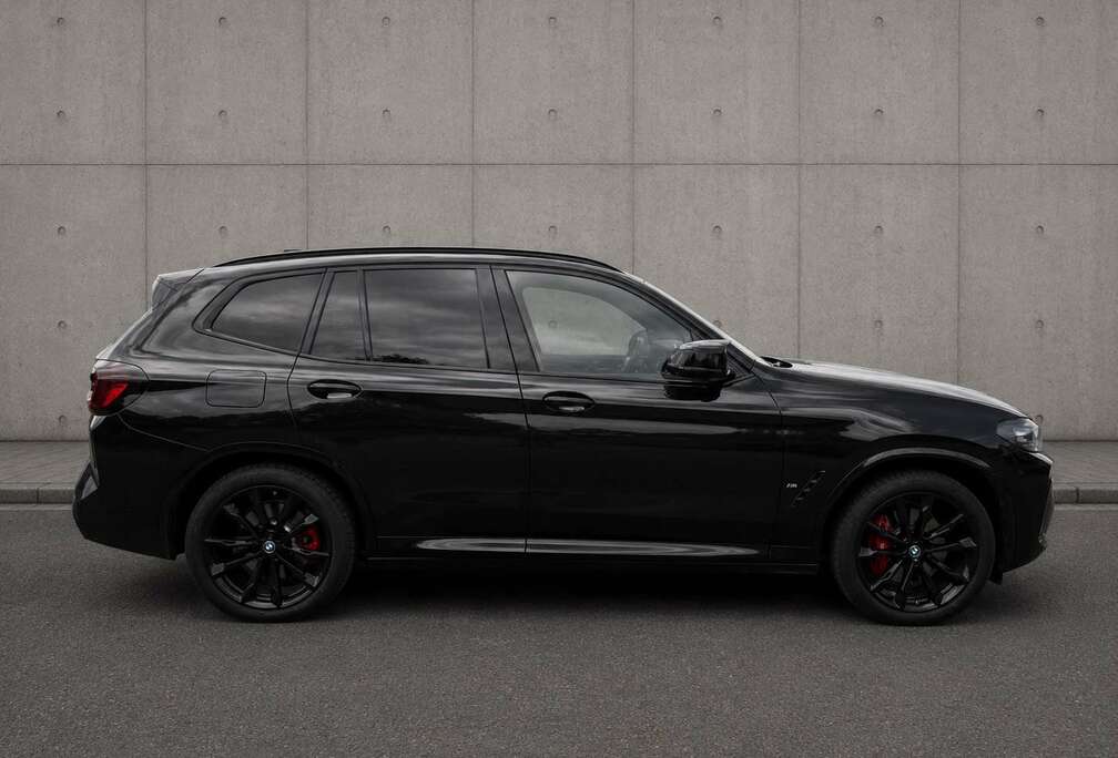 BMW X3 PHEV 2.0iAS xDrive30e (215 kW)