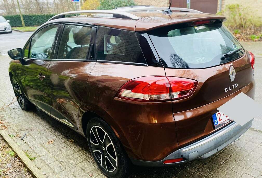 Renault 0.9 TCe Energy Authentique
