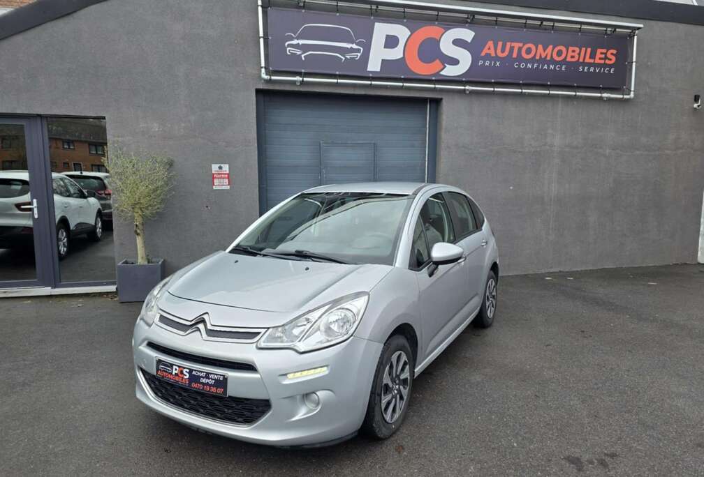 Citroen 1.4 HDi *V.E*CLIM*GARANTIE 12 MOIS