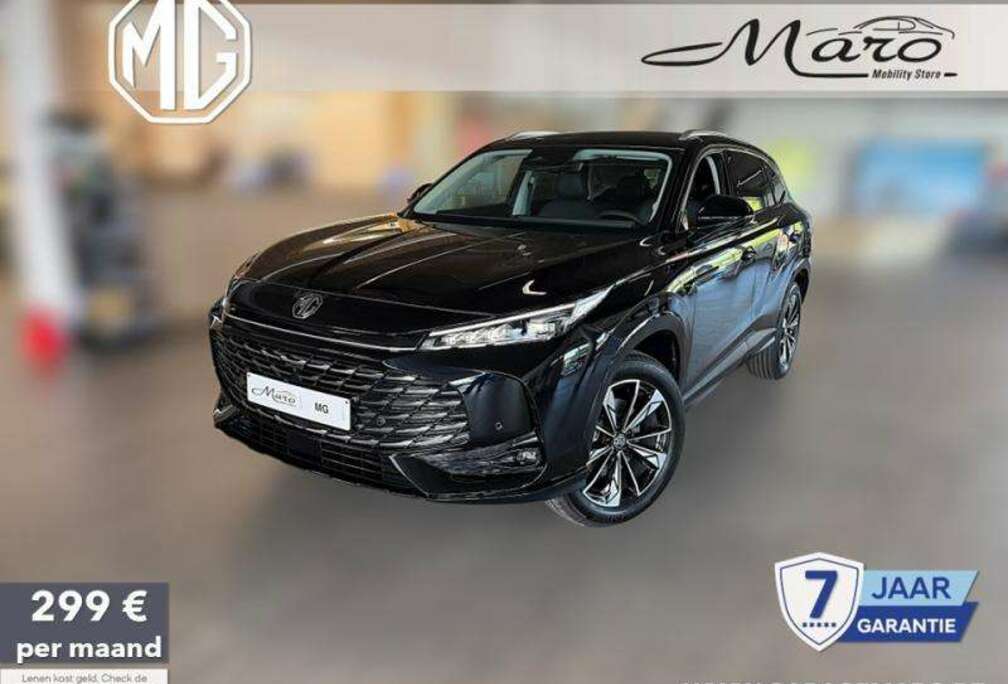 MG 1.5 T-GDi Luxury | FULL OPTION! | STOCK!