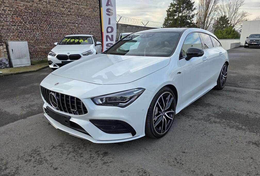 Mercedes-Benz AMG 4 MATIC