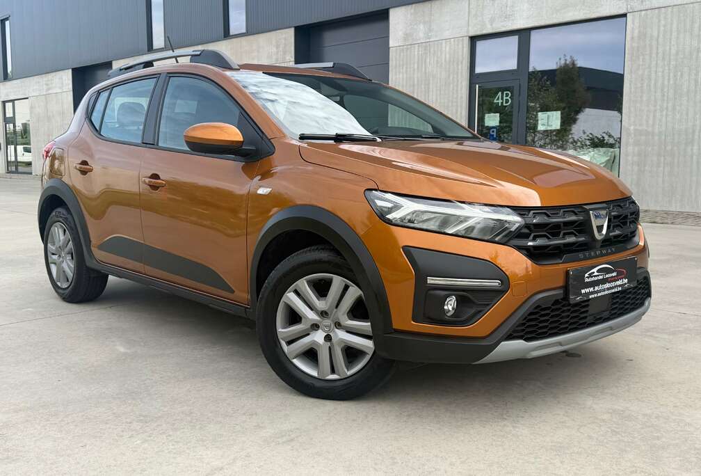 Dacia Stepway 1.0 TCe Euro 6d/ AIRCO/ CARPLAY/ NAVI/ PDC