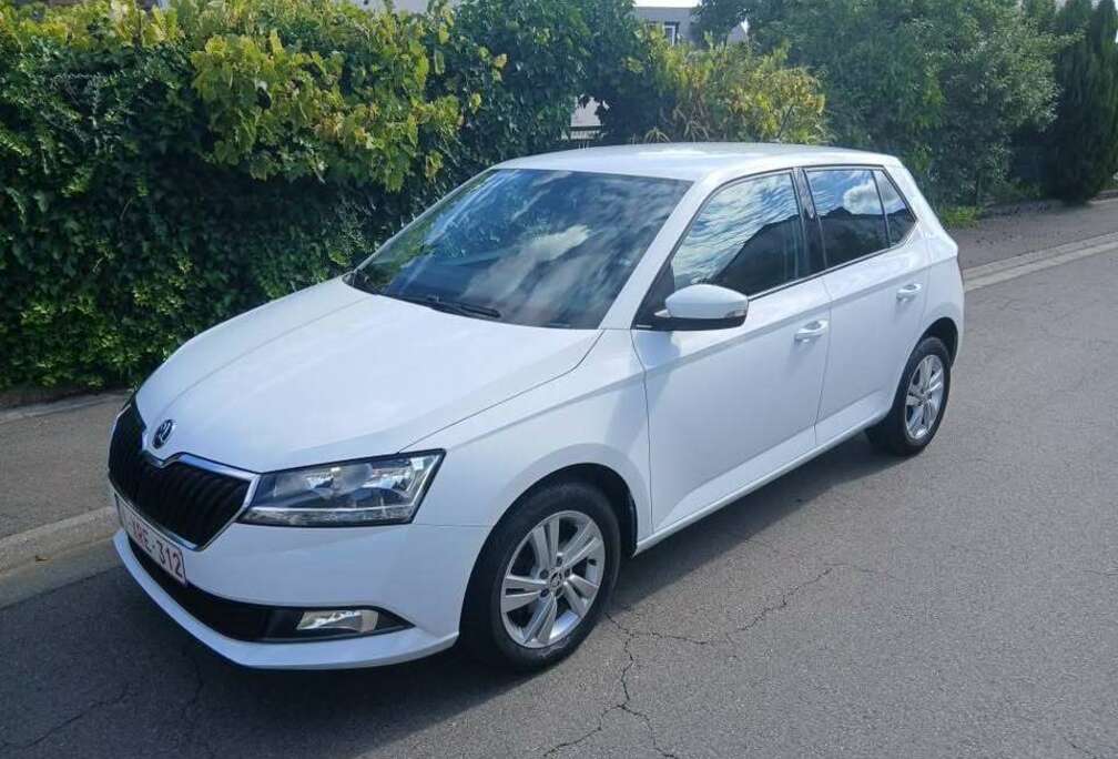 Skoda Fabia 1.0 TSI Ambition