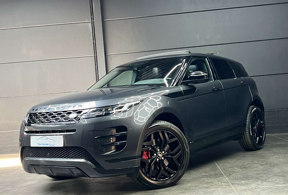 Land Rover Evoque 2.0 Turbo MHEV 4WD P300 SE*R-Dynamic*Pano*Camera*