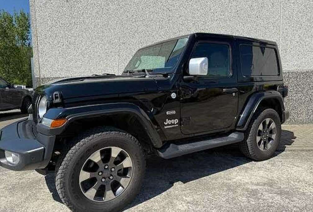 Jeep HARD TOP DIESEL 2.2 MultiJet II