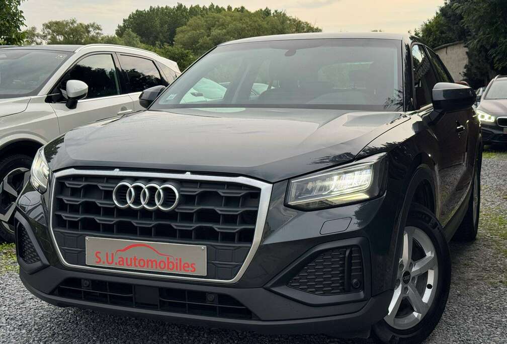 Audi 35 TFSI Business AUTO- S-Tronic/Grand Navi/Cuir/Cam/GAR12M