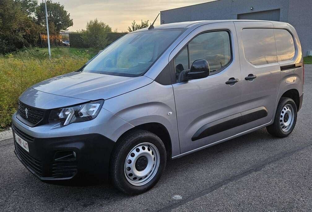 Peugeot 1.5 BlueHDi L1 STD Heavy Pr. S/S (EU6.3)
