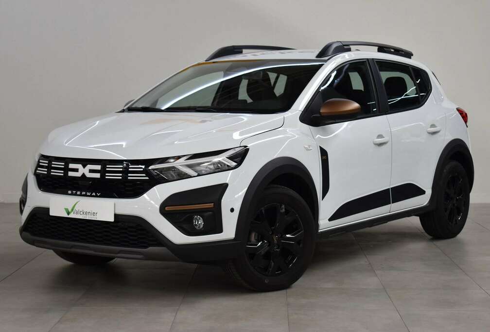 Dacia Stepway Extreme TCe 90 / Valckenier Denderhoutem
