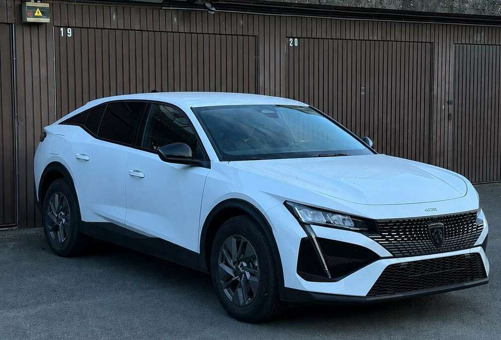 Peugeot 1.2 Turbo MHEV Allure Business S&S