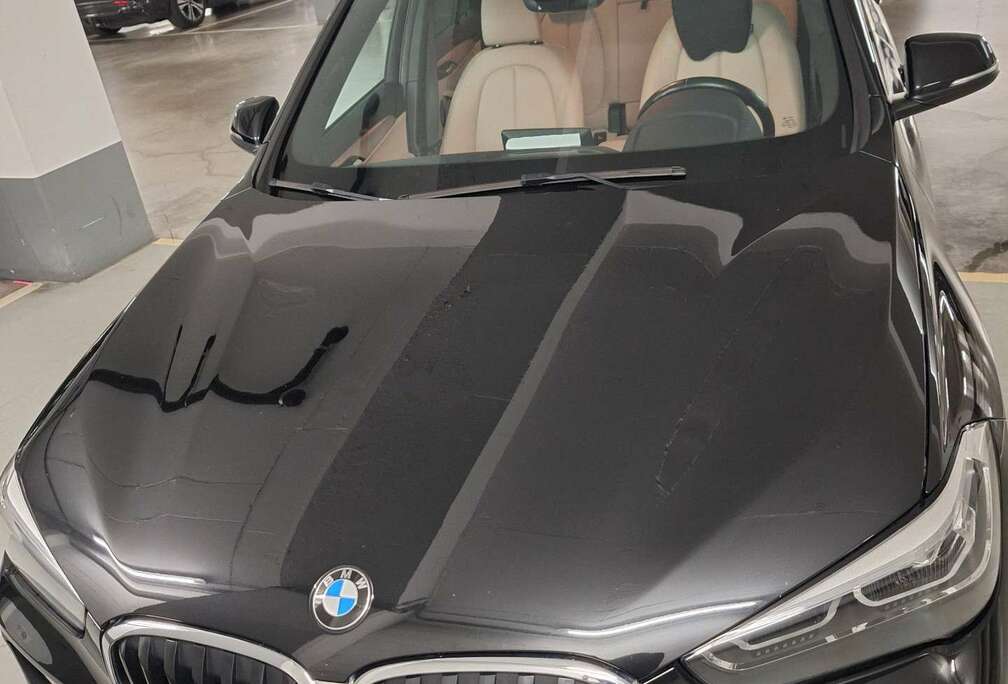 BMW 1.5 dA sDrive16 AdBlue (EU6AP)
