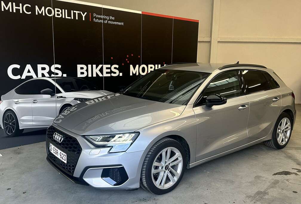 Audi A3 30 TFSI Sportback S tronic S line