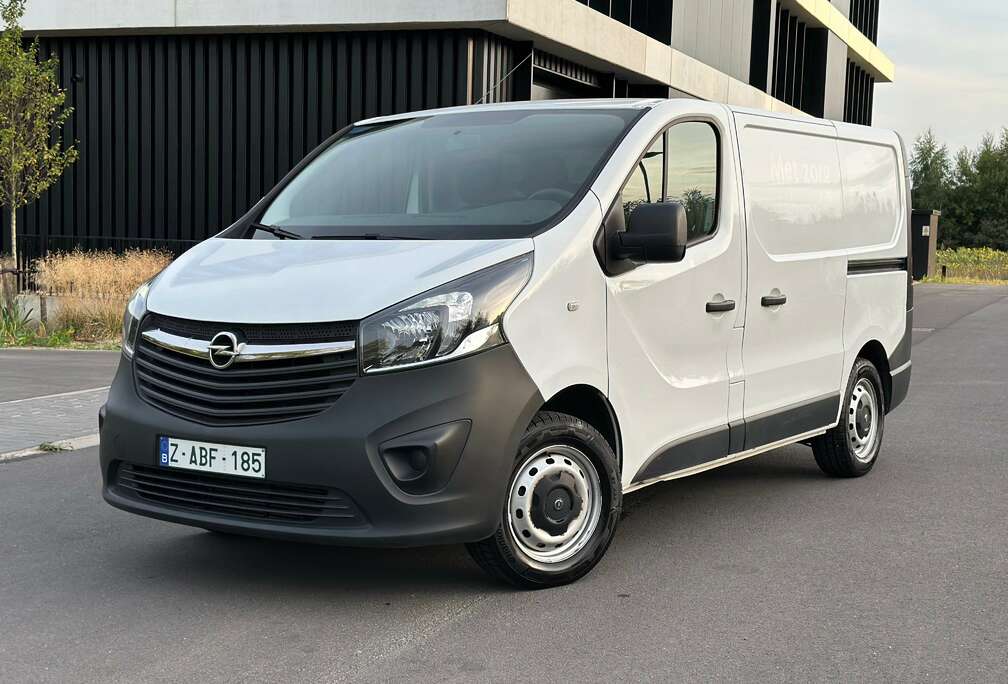 Opel 1.6 CDTi L1H1 *9.082€HTVA *EURO6