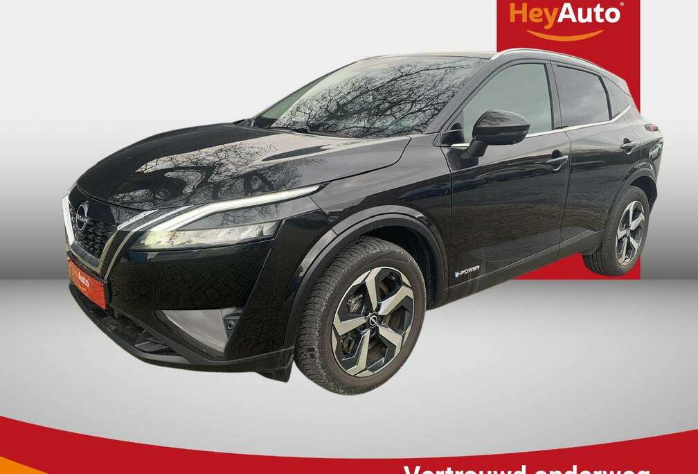 Nissan MHEV 116KW N-Connecta Xtronic