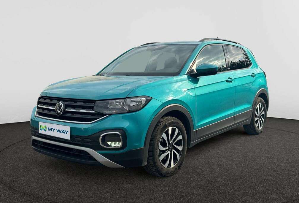 Volkswagen 1.0 TSI Active OPF