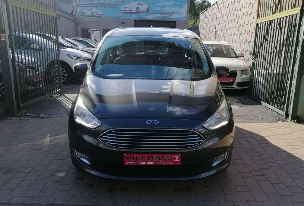 Ford Grand C-Max 1.6 TDCi Trend Style Start-Stop