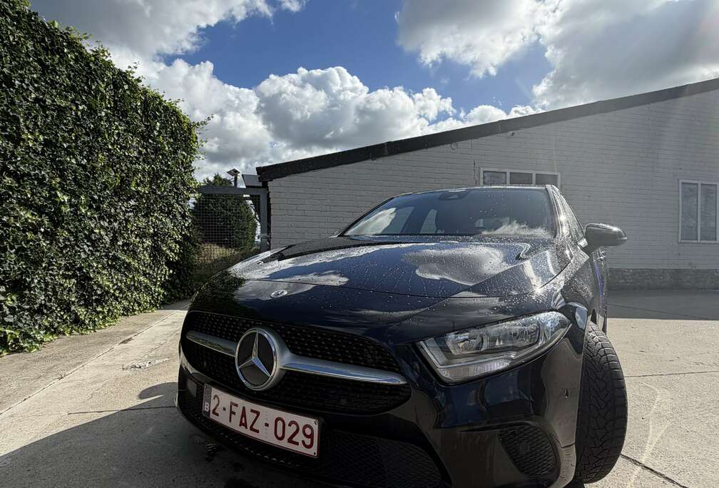 Mercedes-Benz CDI Avantgarde
