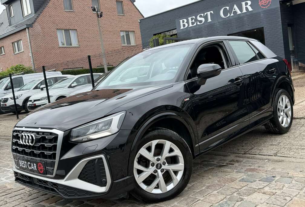 Audi 30TFSI * S line * Garantie