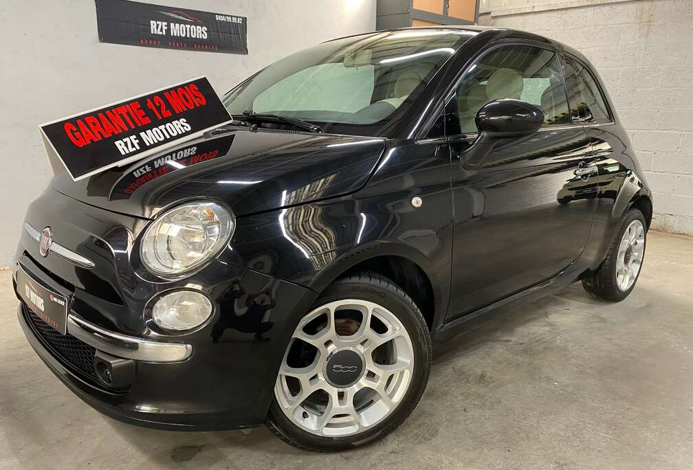 Fiat 0.9i SPORT ️ GARANTIE 12 MOIS ️